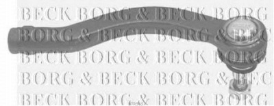 BORG & BECK btr5657 -  Наконечник поперечной рулевой тяги